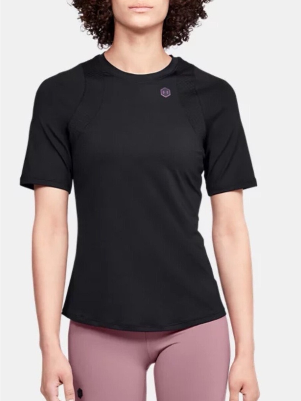 Under Armour UA Rush Tee Short Sleeve Shirt Size 2X
